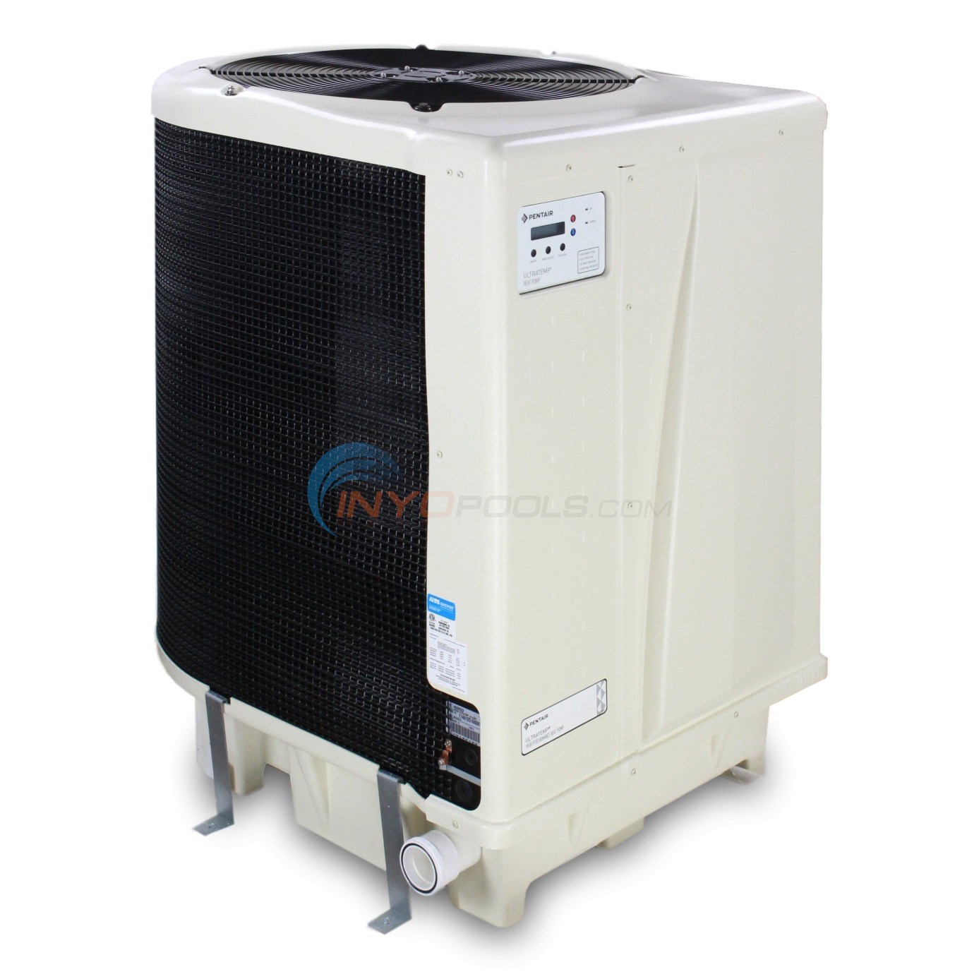 Writer read full profile fluctuations in oil and gas prices make it difficult to predict the cost of your energy bill each. Pentair Ultratemp 120 Heat Pump 127 000 Btu Almond 460933 Inyopools Com