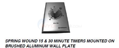 Spring Wound Timer Smallexam - Best Gradient Illustrations in 4K