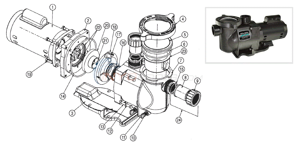 Sta Rite Supermax Proline - 4K Mountain Wallpapers for Desktop