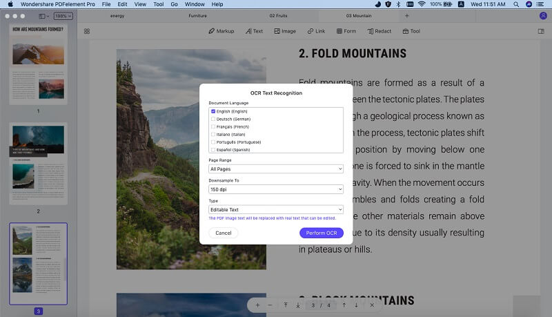 Cara file ocr dalam 100+ format untuk menghasilkan pdf online yang dapat dicari: Top 4 Tools To Perform Ocr Online