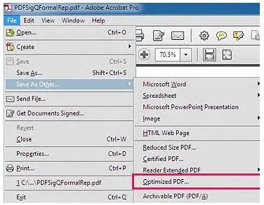 You'll find many online papers and forms. Steps On How To Compress A Pdf With Adobe Acrobat