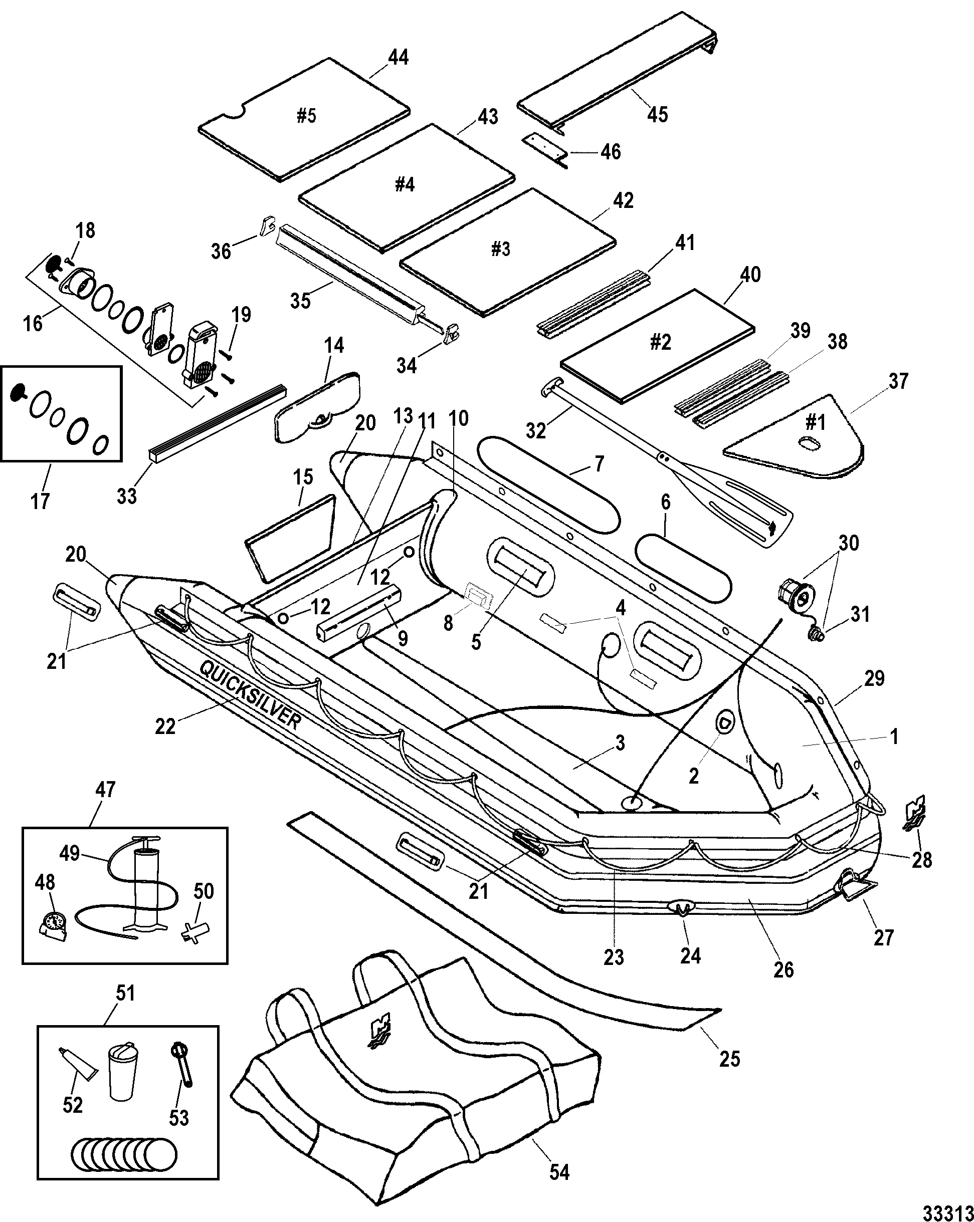 Aluminium rib boat plans
