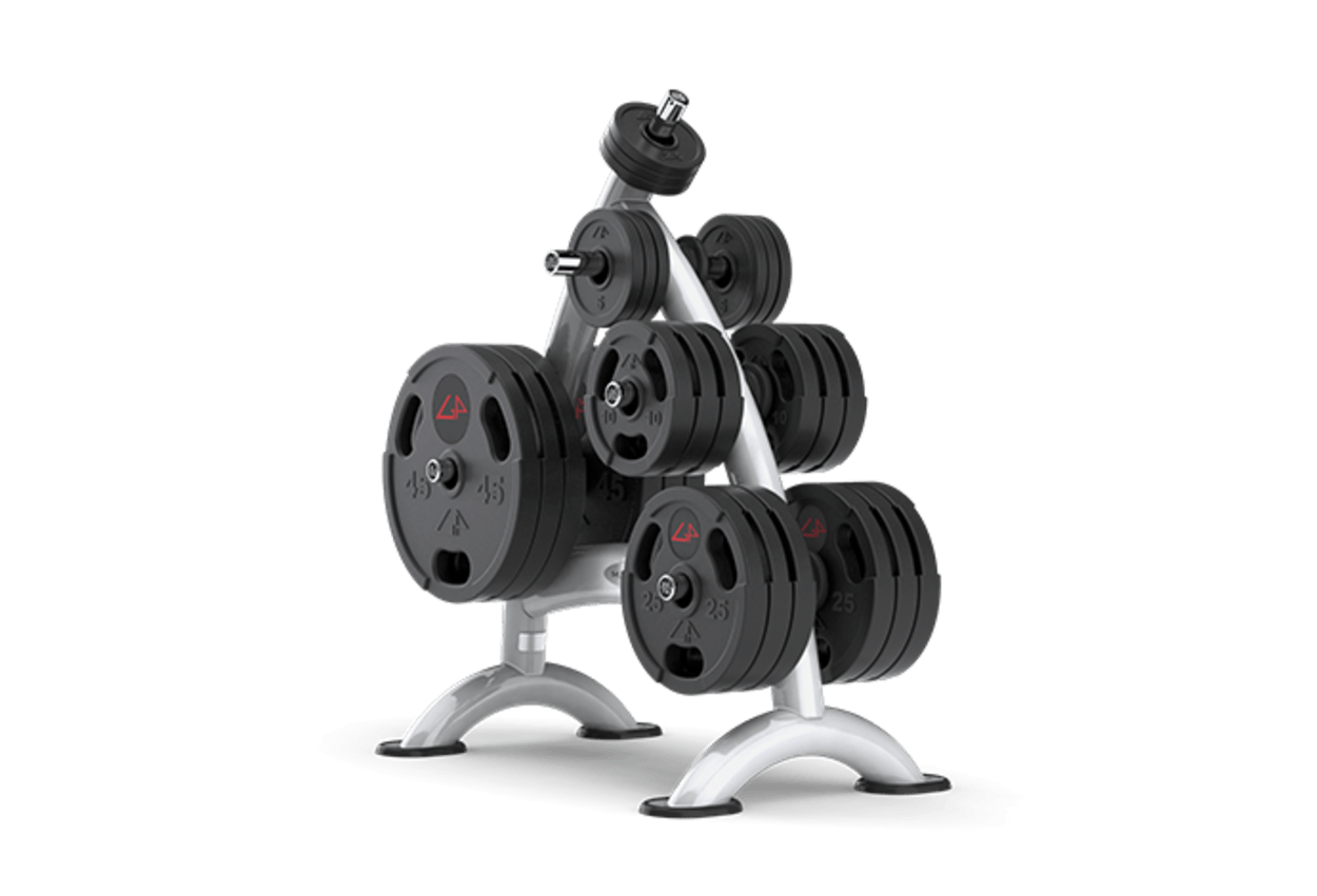 Reclaimed Wood Weight Tree With Wheels Reclaimed Wood Plate Tree Weight Plate Storage Rack Lifting Plate Storage Portable Plate Tree Rolling Plate Tree Omoibox