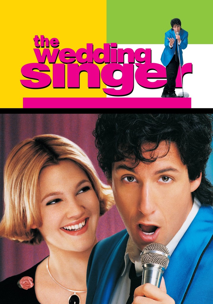 the wedding singer - movie watch stream online on wedding singer streaming australia