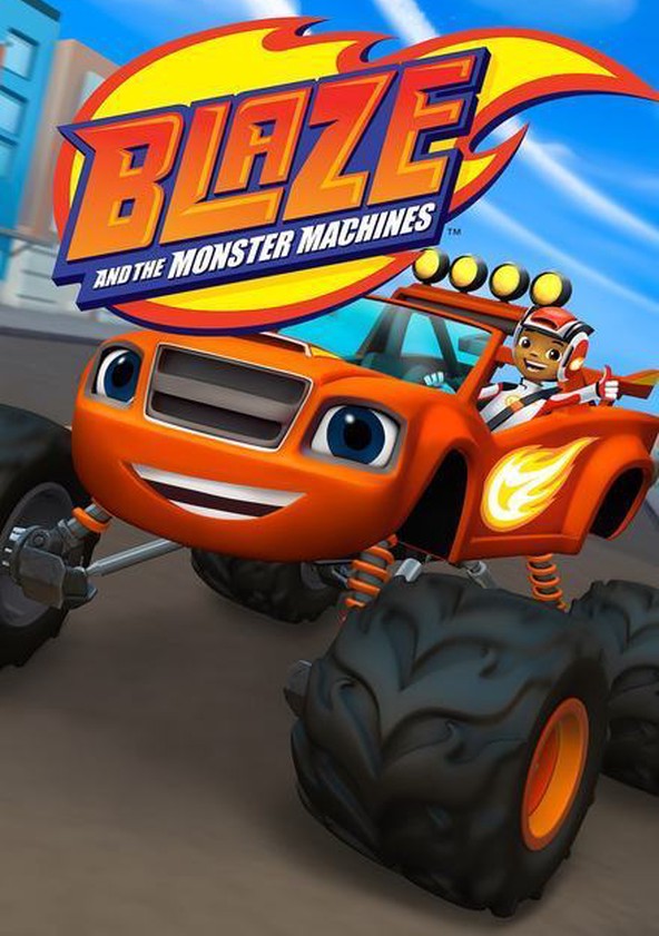 Nick Jr. - Blaze And The Monster Machines | Facebook