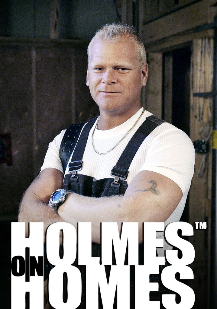 Holmes on homes