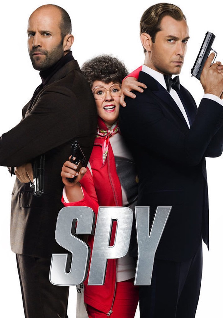 Spy streaming: where to watch movie online?