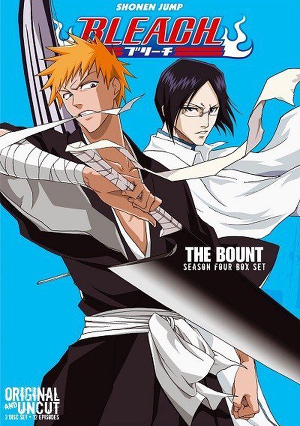 Bleach Season 4 - Watch Full Episodes Streaming Online