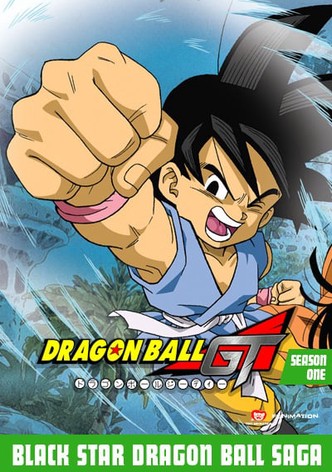 Dragon Ball GT - Streaming Tv Show Online
