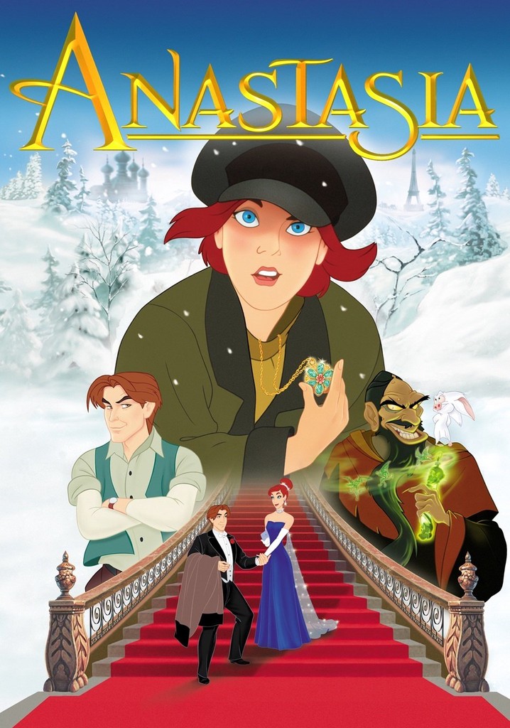 Right now you can watch anastasia on disney+. Anastasia Streaming Where To Watch Movie Online