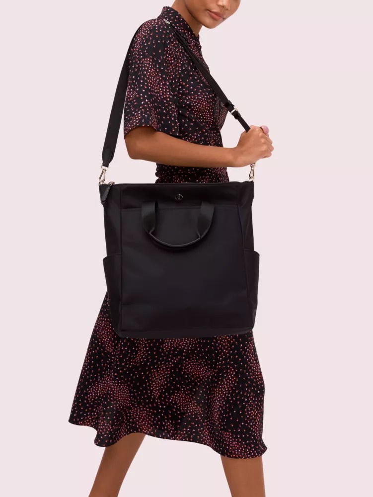 Women S Black Taylor Convertible Backpack Kate Spade New York
