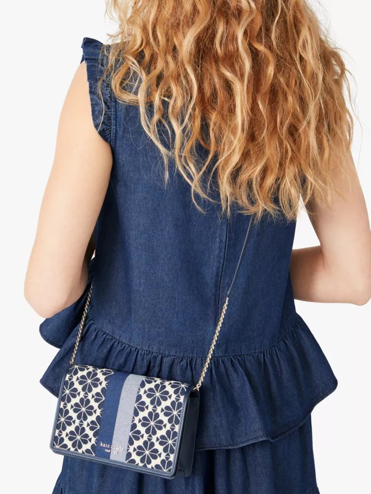 Top 47+ imagen jacquard kate spade