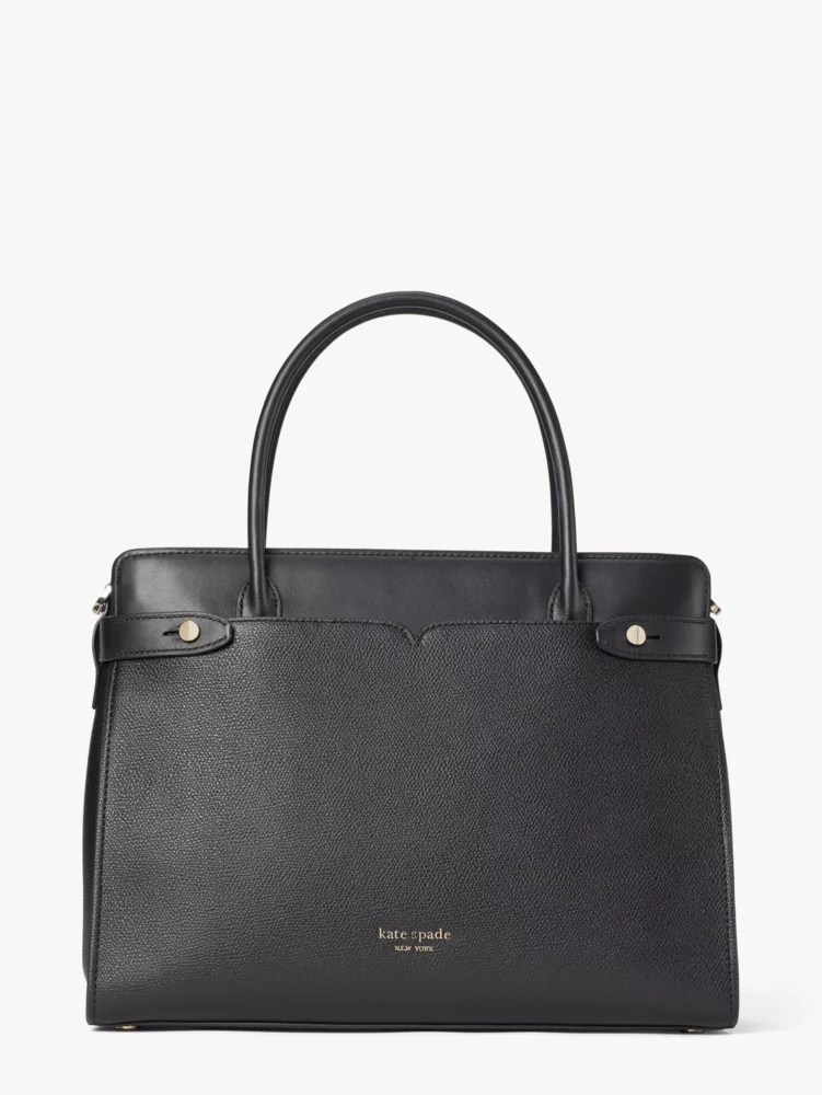 And with an amazing eleven different retailers at princes square&nbsp;. Women S Black Classic Large Satchel Kate Spade New York
