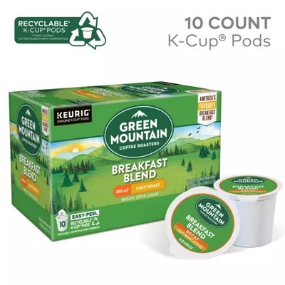 Breakfast Blend Decaf Coffee Keurig - Gorgeous Space Illustration - Mobile