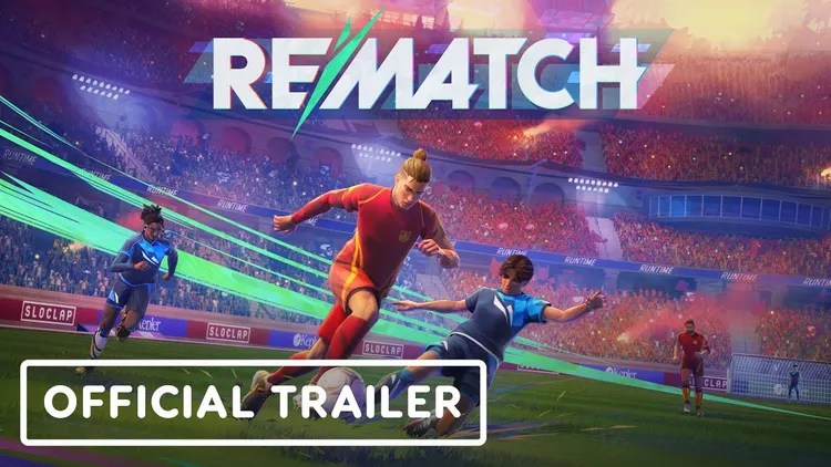 REMATCH PC Steam Account Buy Cheap On Kinguin Net 