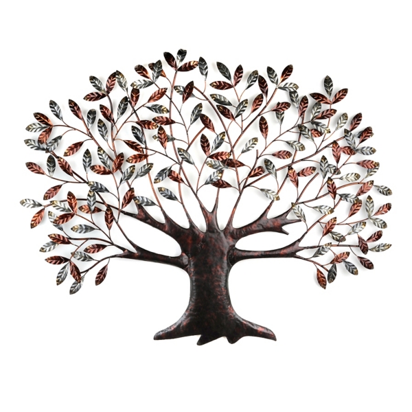 Buy Metal Tree Wall Art By Padmavati Art Creations Online Floral Metal Art Metal Wall Art Home Decor Pepperfry Product