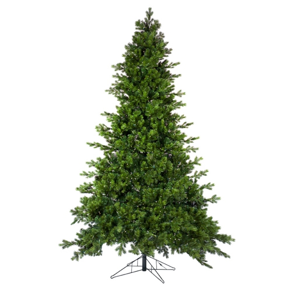The best collapsible, artificial, and fake christmas trees you can buy on amazon, according to. 9 Ft Pre Lit Natural Christmas Tree Kirklands