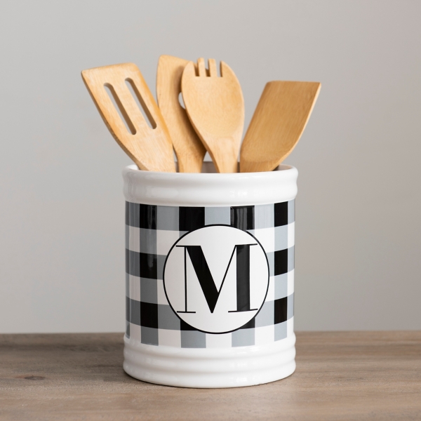 At monogram, we know that the kitchen has increasingly become the heart of the home, the place where many more activities happen than just cooking. Monogram Kitchen Decor Kirklands
