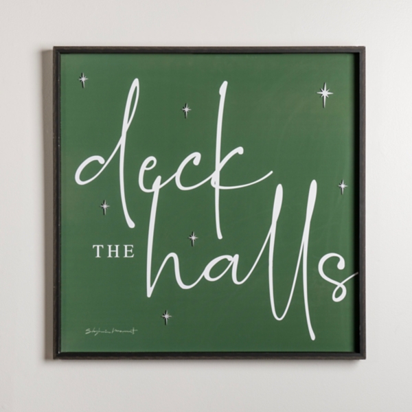 Christmas art