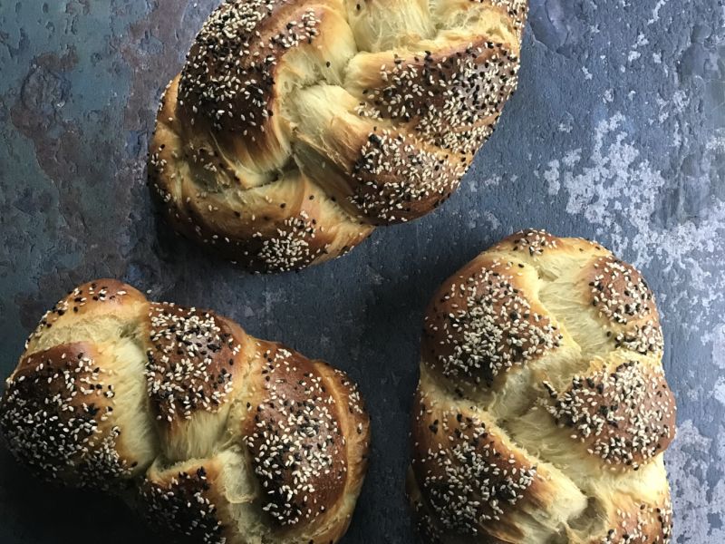 Bread Machine Challah Recipe Kosher Com - Premium Ocean Background Gallery - HD