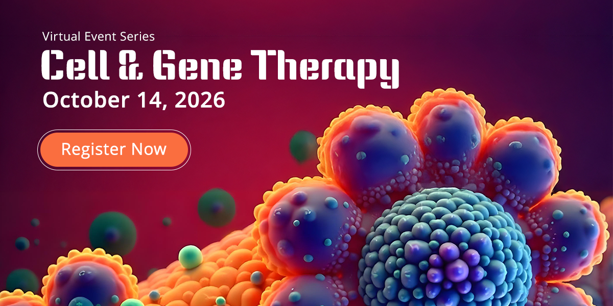 Event Series Cell Gene Therapy 2026 Virtual Event Profile Image 726 