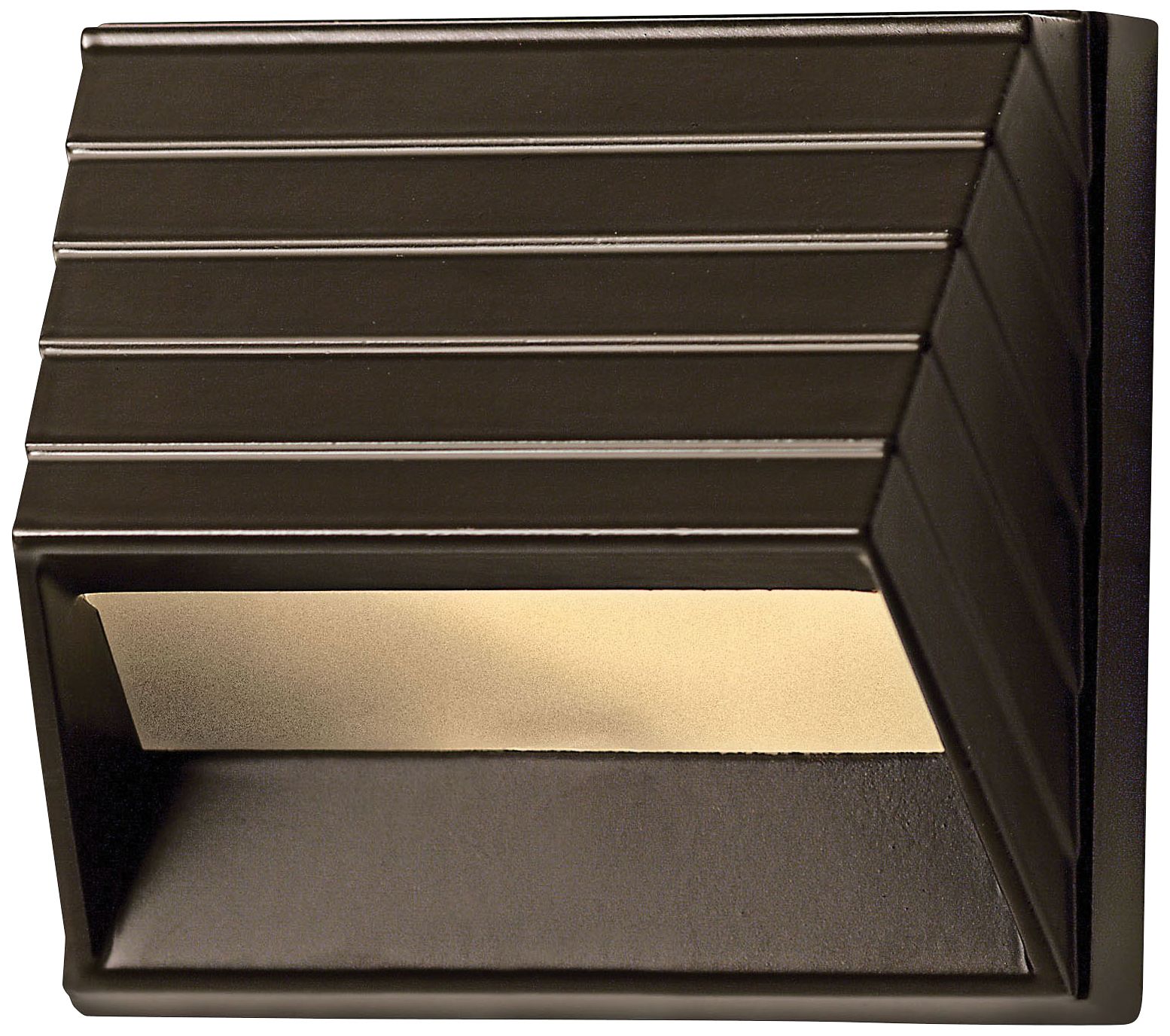 The 10 best outdoor string lights of 2021 · best overall: Hinkley Bronze Square Outdoor LED Deck Light - #3F473