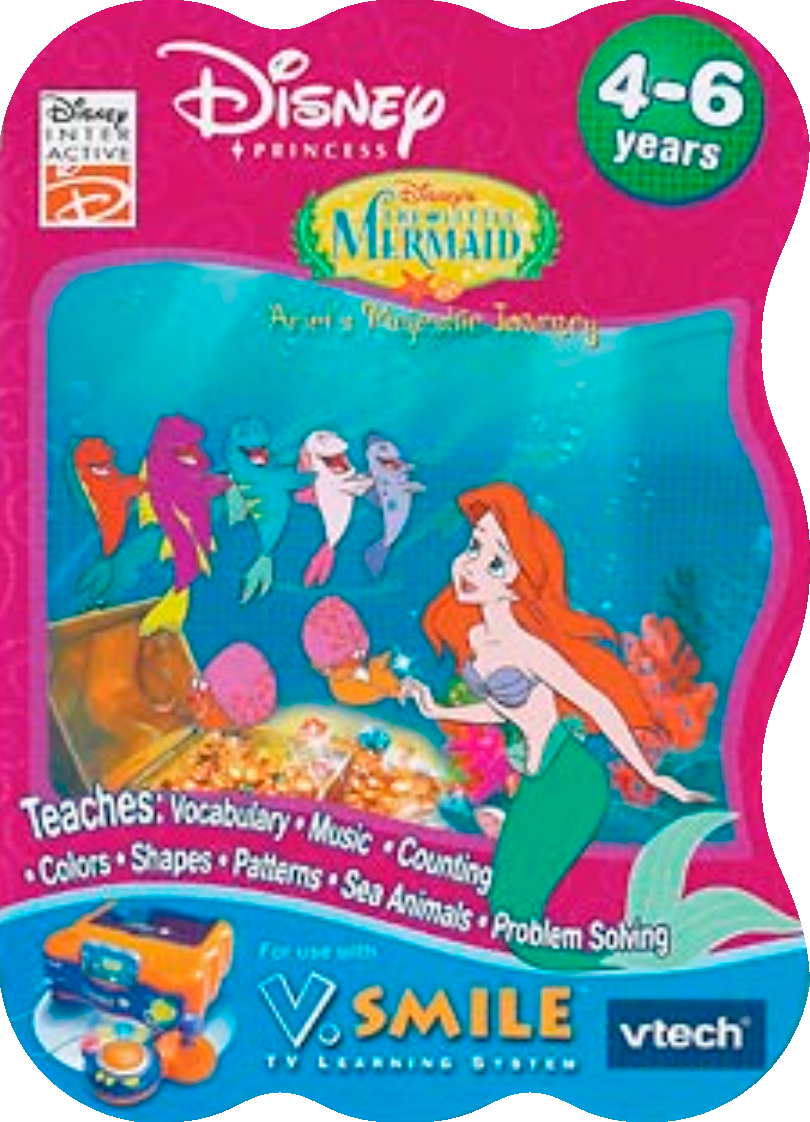 Disney's the little mermaid: ariel's majestic journey images