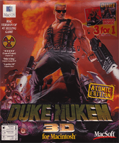 Duke nukem 3d: atomic edition images