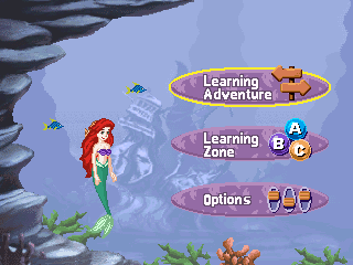 Disney's the little mermaid: ariel's majestic journey images