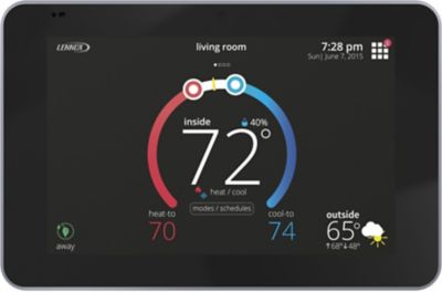 Use this thermostat only as described in this manual. Lennox Icomfort S30 Ultra Smart Programmable Thermostat 7 Hd Display Lennoxpros Com