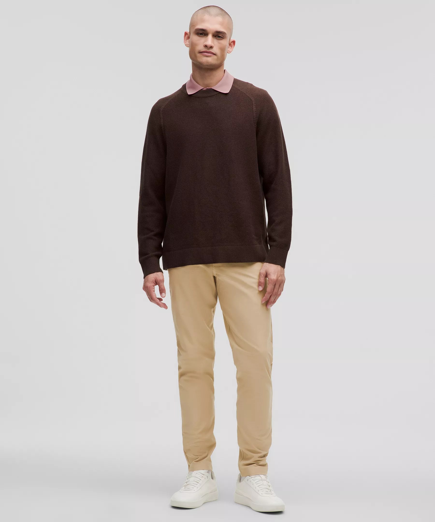 lululemon Men’s 34L ABC Slim-Fit 5 Pocket Pant 