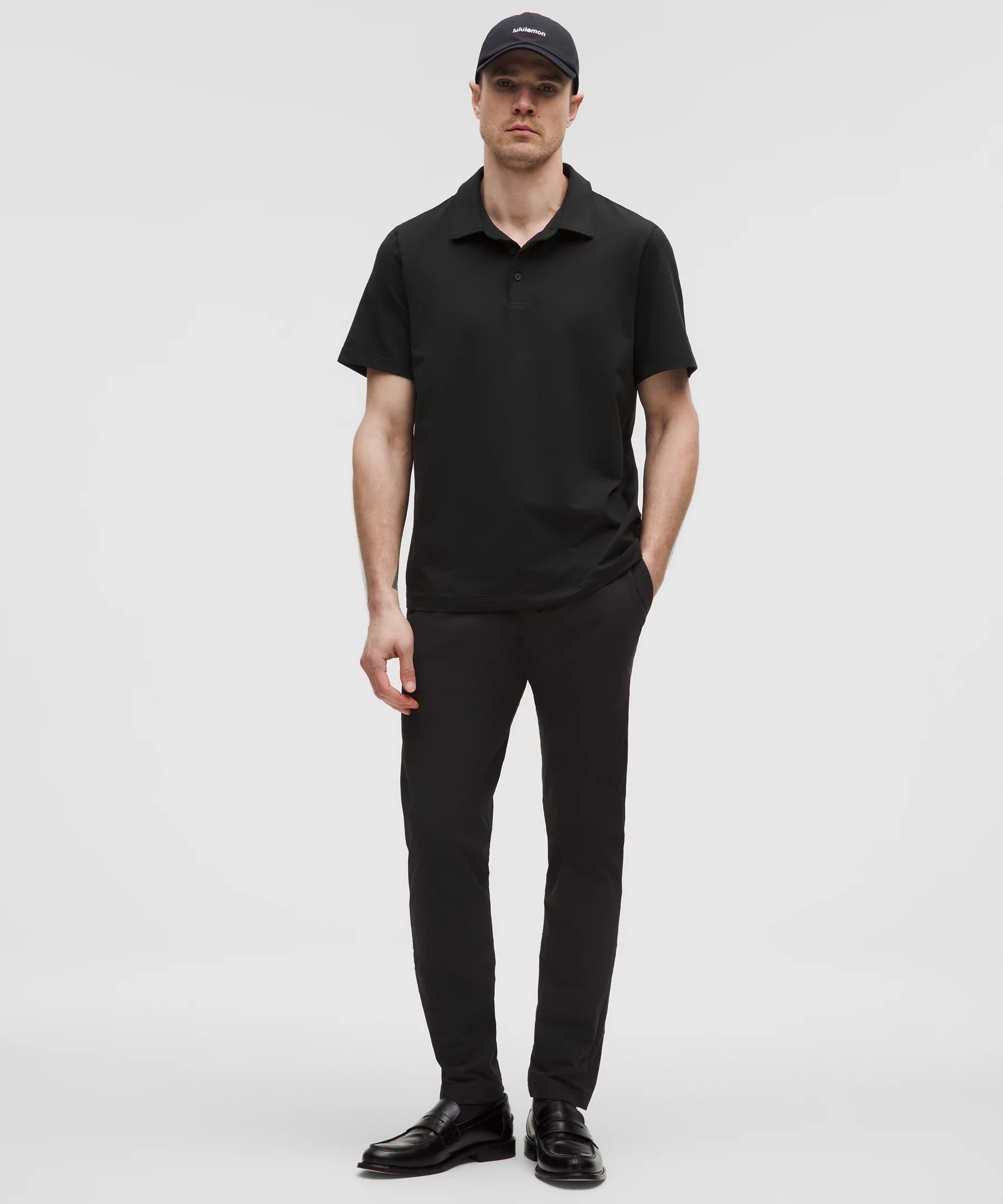 lululemon Men’s 30L ABC Slim-Fit Trousers (Stretch Cotton VersaTwill) 