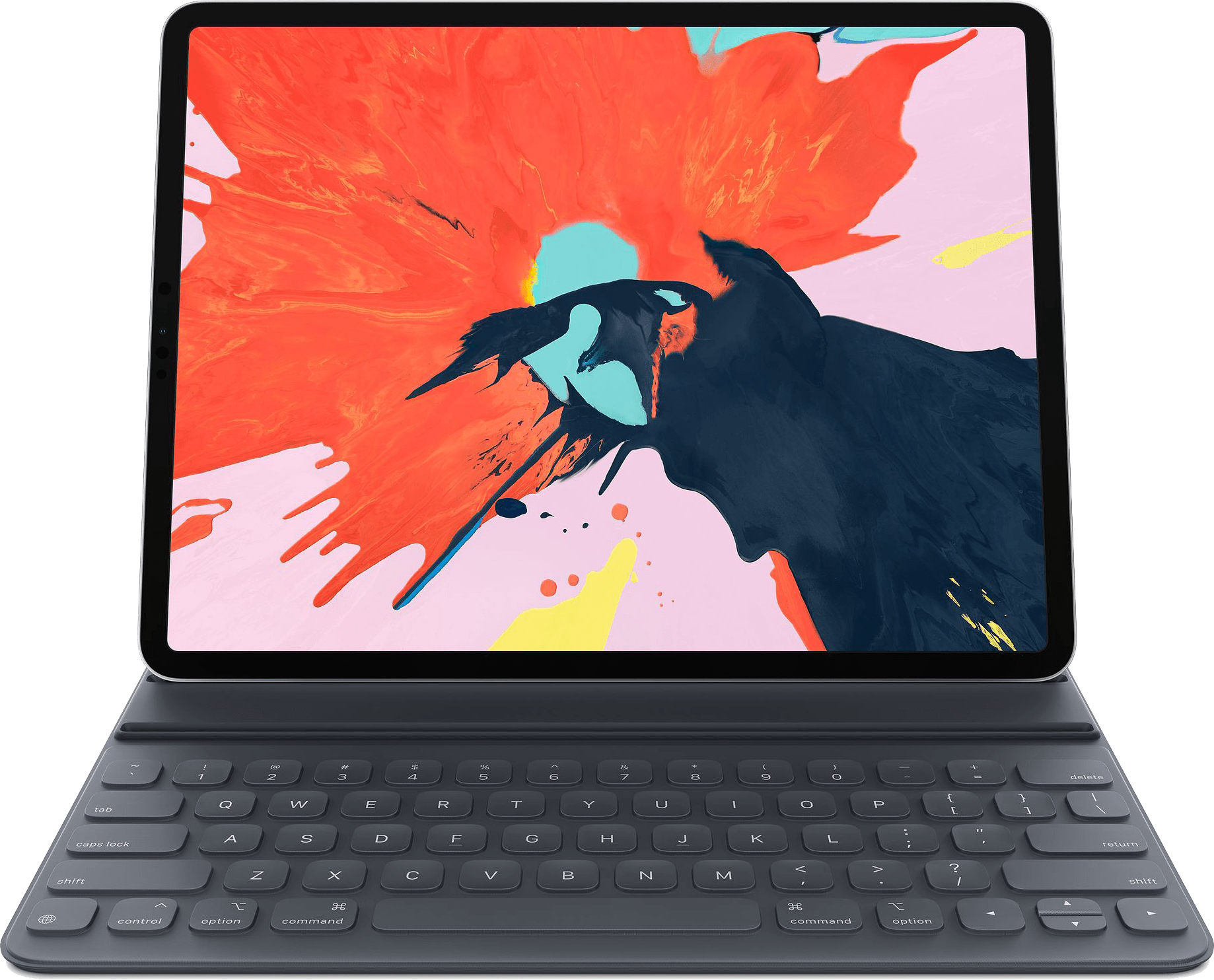 Apple May Release Backlit Smart Keyboard With Scissor