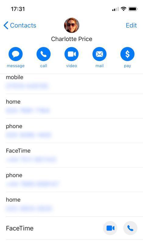 How to use FaceTime to make video & audio calls on iPhone (3) How to use FaceTime to make video & audio calls on iPhone (3)