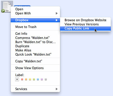 Nine ways to transfer files from one Mac to another