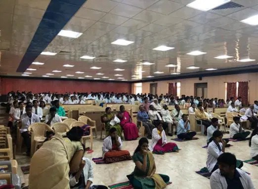 Skill Lab Training Programme Maher - Full HD Landscape Designs for Desktop