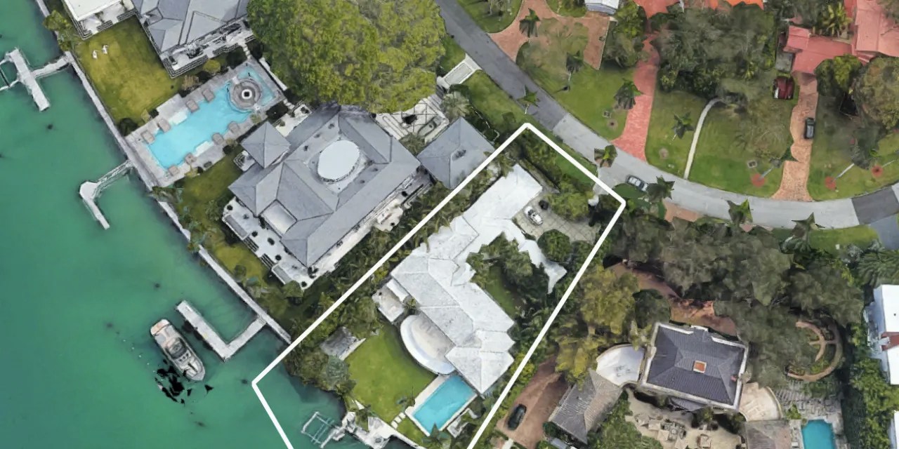 23+ 'Brady Bunch' Producer Sells Miami Beach Estate for Just Over $23