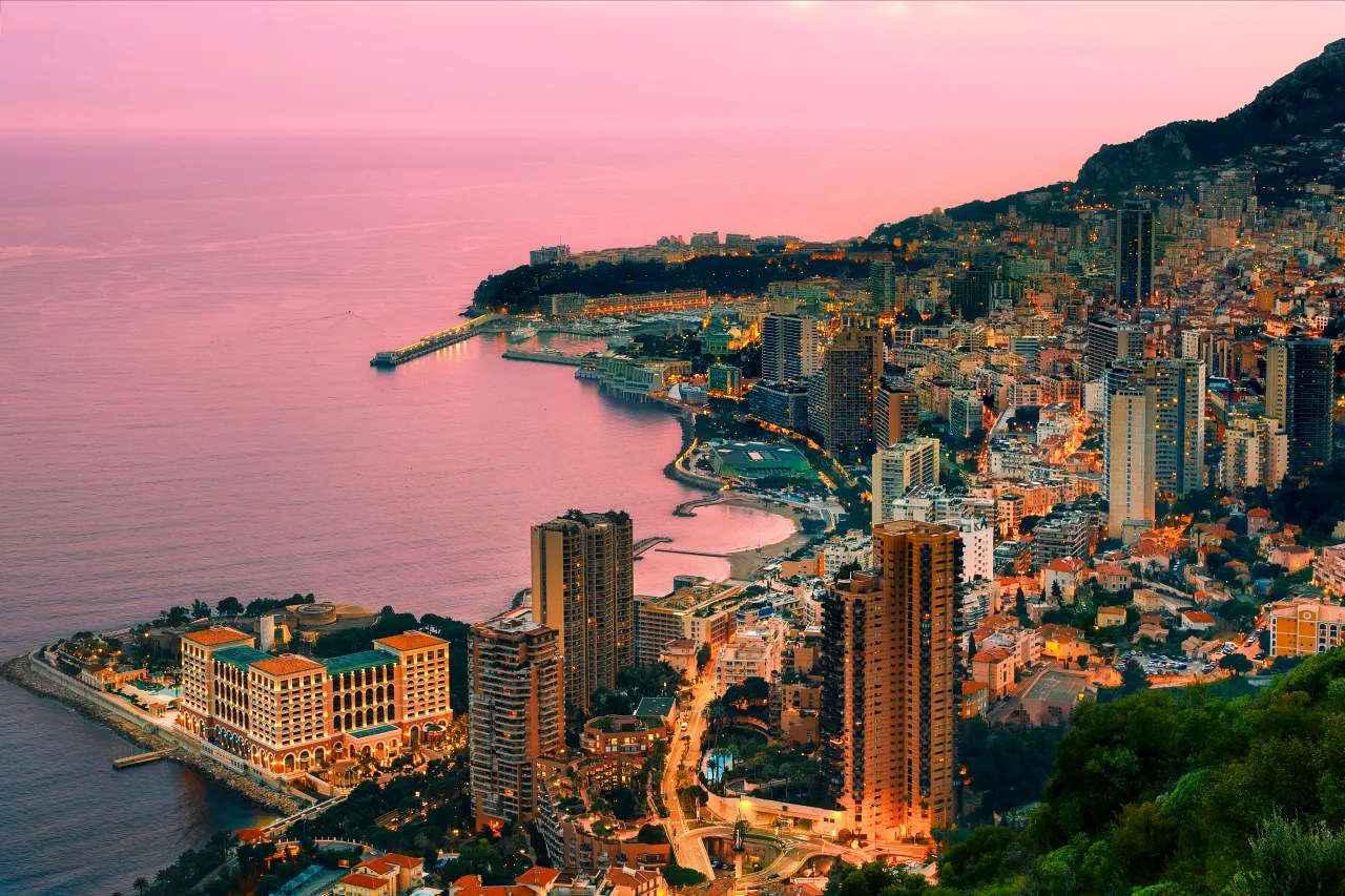 Primary residence of the tennis superstar. Buyers In Monte Carlo Have Access To A Billionaires Playground Mansion Global