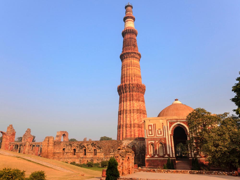 Tickets of all types and for all tour dates can be purchased through ticketmaster. Qutub Minar, Delhi, India - Facts, History, Timings, Tickets, Location