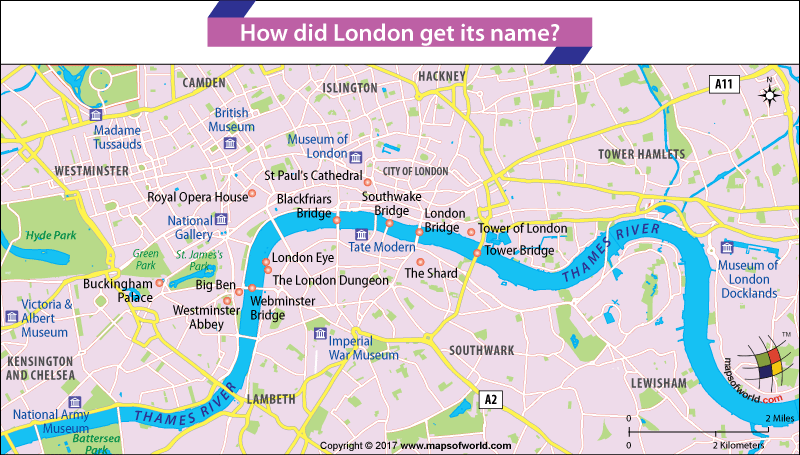London is the Capital city of England and UK Answers