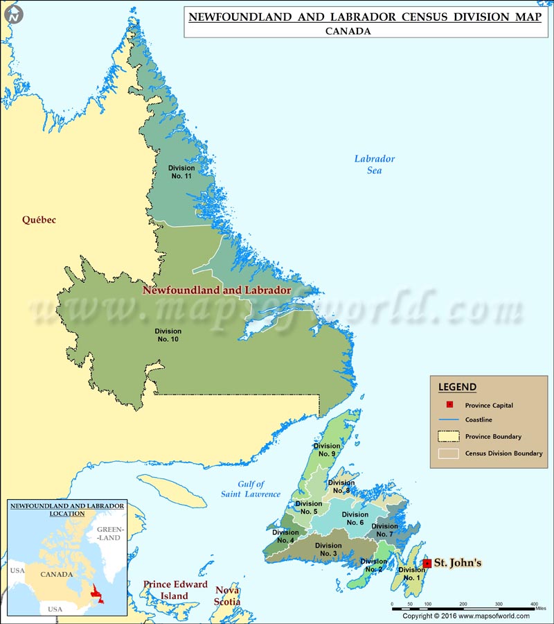 And Labrador Population Map Wednesday Will Be Wet And County Map 