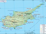 Cyprus Map Map Of Cyprus Collection Of Cyprus Maps