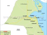 Kuwait Road Map