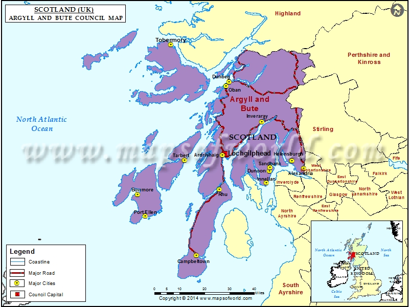 Argyll And Bute Council House Swap At Marcos Hines Blog Argyll And Bute Map 