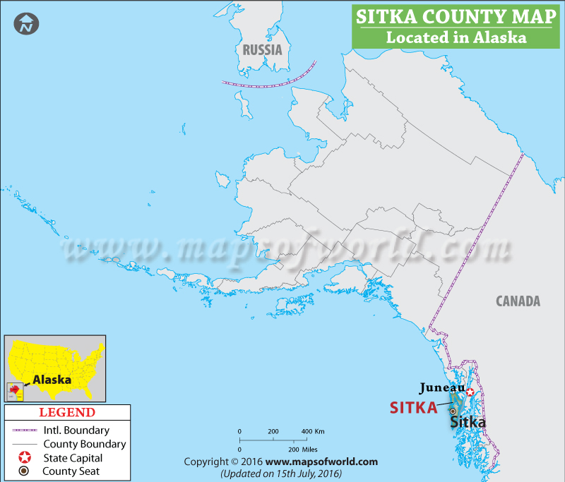 Old Map Of Sitka Alaska Sitka National Historical Park Alaska Park Sitka Borough Map 