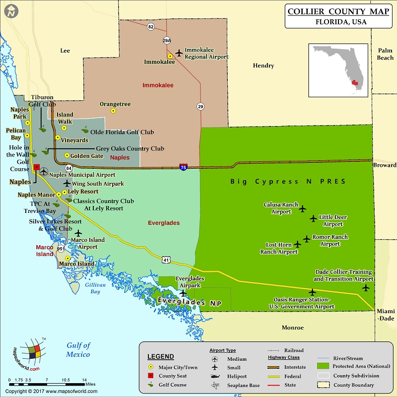 Zip Code Map Naples Florida Florida Map Florida Zip Codes Florida Collier County Map 