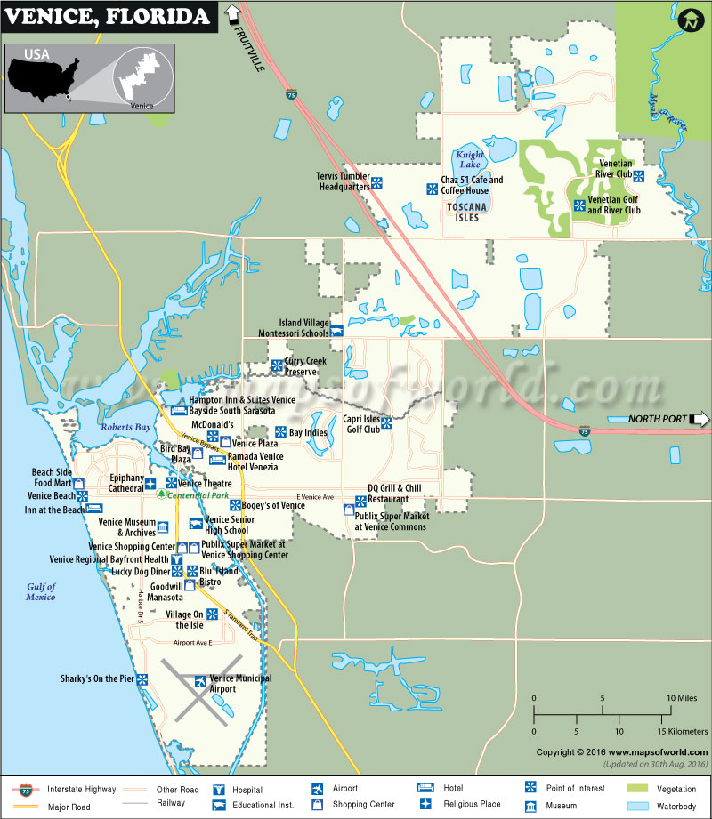 Venice Florida Map Parking Map 2018 Street Map Venice Florida Venice Florida Map 