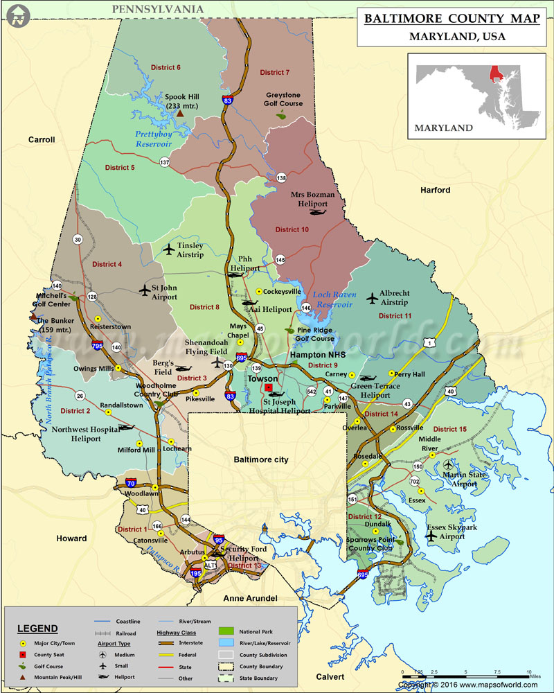 Large Baltimore Maps For Free Download Baltimore Map 0 Where Is Baltimore County Map 