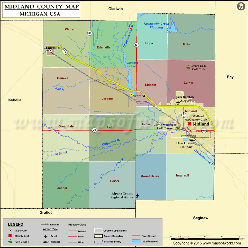Midland County Property Tax Assessor At Susan Tucker Blog Midland County Map 