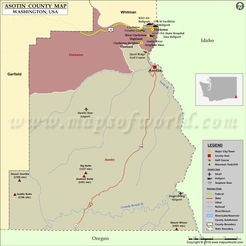 Asotin County Tax Map At Olivia Quinn Blog Asotin Wa County Map 